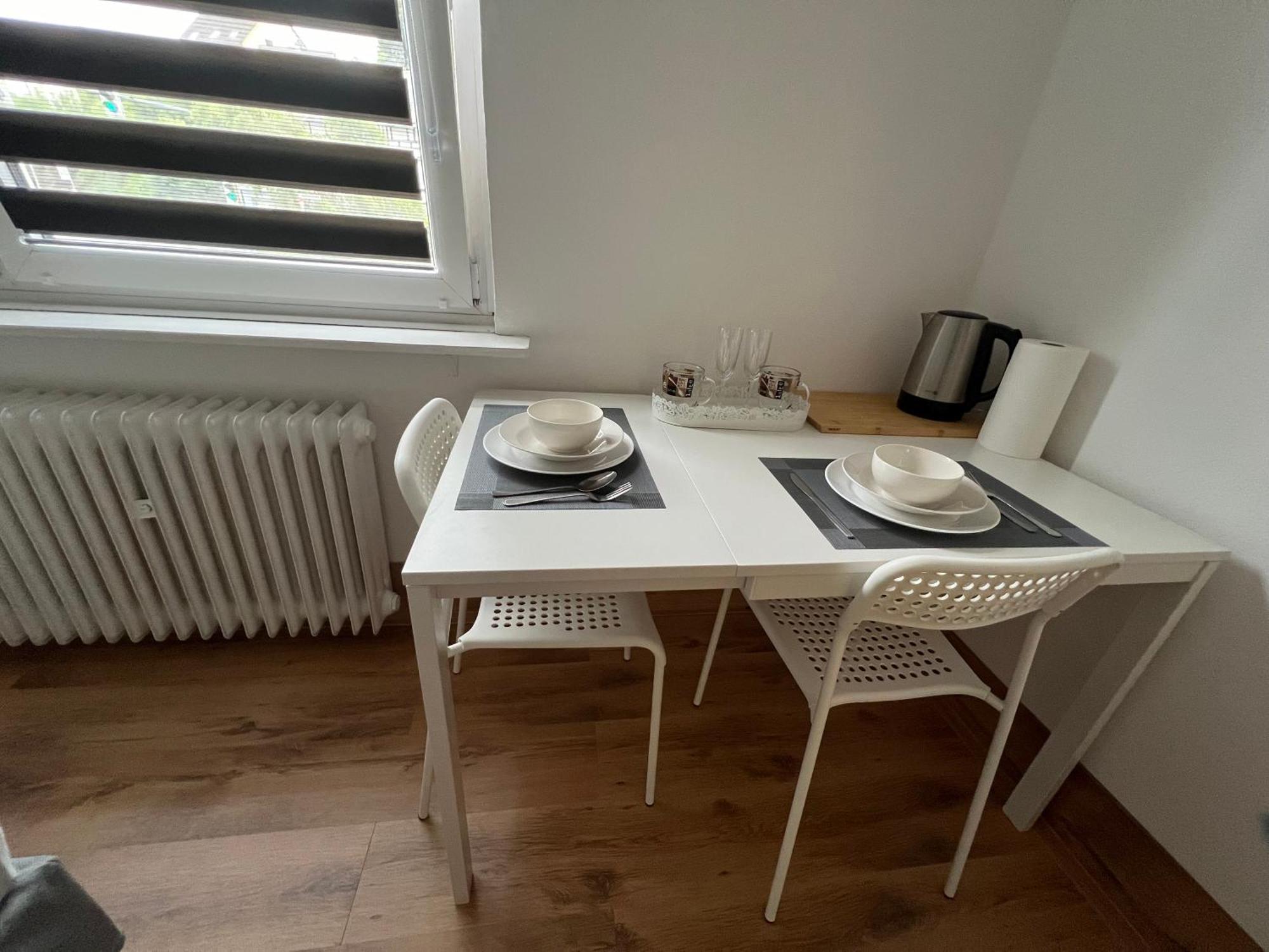 Siegen Achenbach 5 Appartement Buitenkant foto